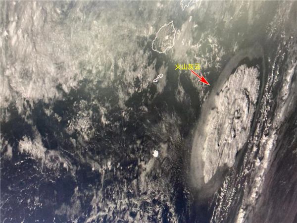 湯加火山噴發：為何引發直達中國的越洋海嘯？